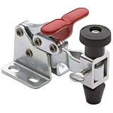 Toggle Clamps: Quick-Set Heavy-Duty T-Handle Toggle Clamp