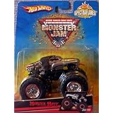 2007 Hot Wheels SPECTRAFLAMES Monster Jam *CHROME#35 70 Monster Mutt Truck 1:64 Scale...