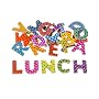 Upper Case Magnetic Letters