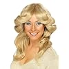 Smiffys 70's Layered Flick (Blonde)