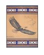 Eagle Scout - Hautman Brothers - Wildlife & Outdoors - Throw Blanket