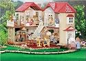 Calico Critters Townhome