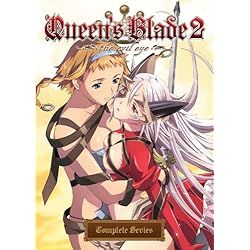 Queen's Blade 2: The Complete Series