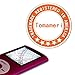 Tomameri Red Color Portable MP4 Player MP3 Player Video Player with Photo Viewer , E-Book Reader , Voice Recorder + 16 GB Micro SD Card