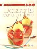 Revue Saep  / Desserts dans un verre