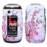 MOTOROLA V860 Barrage W845 Quantico Spring Flowers Phone Protector Cover