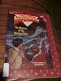 The Three Investigators in the mystery of the blazing cliffs