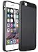 ULAK iPhone 6 Plus Case, Impact Resistant iPhone 6S Plus Case Anti-Scratch Protective Shell Shockproof TPU Bumper Cover Card Slot Holder for iPhone 6/6S Plus 5.5 inch-Black