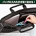 Kokuyo NeoCritz Transformer Pencil Case - Navy/Blue Stripe F-VBF131-2