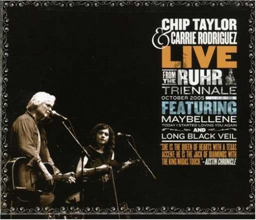 Chip Taylor - Live from the Ruhr Triennale - Zortam Music