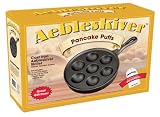 Review Sante CIAS7M / Sante Aebleskiver Skillet with Aebleskiver Mix