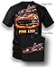 Wicked Metal Corvette shirt - Park Loud - 1969 Corvette shirt