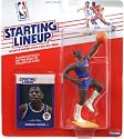 Starting Lineup 1988 NBA Carded Patrick Ewing (New York Knicks) C-9
