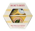 Burt's Bees Mini Manicure Gift Set