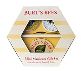 Burt's Bees Mini Manicure Gift Set