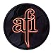 A Fire Inside - AFI Glow Logo Decal - Sticker