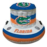Florida Gators NCAA Beach/Pool Inflaitable Floating Cooler (49x20")"