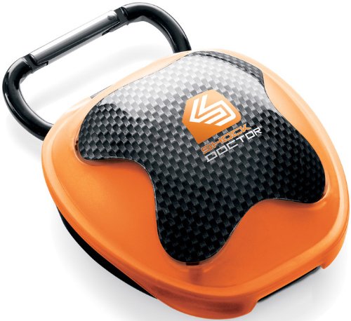 Shock Doctor Anti Micro Mouthguard Case