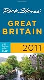 Rick Steves Great Britain 2011 with map