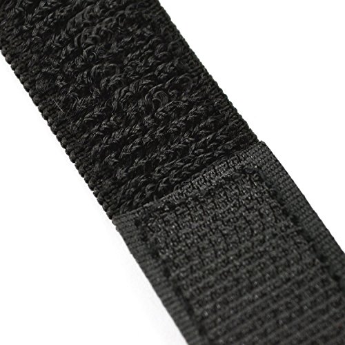 All Purpose Hook and Loop Velcro Straps Elastic, Reusable Tie Down