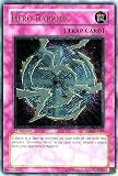 Yu-Gi-Oh Gx Elemental Energy Foil Card Hero Barrier Ultimate Rare Card UEEN-E...