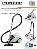 Melissa beutelloser Staubsauger 2400 Watt Modell 640-209