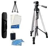 Professional Tripod Kit includes Professional 72