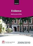 Evidence 2009-2010: 2009 Edition (Bar Manuals)