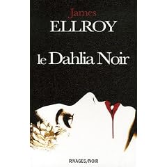 Le Dahlia Noir