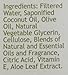 South of France Hand Wash Green Tea, 8 oz