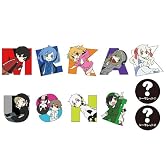 カゲロウデイズ トレーディングラバーストラップ BOX