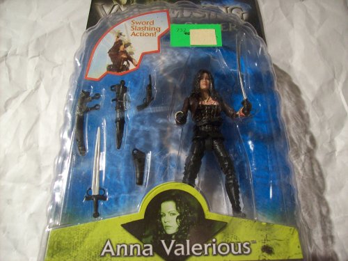 Van Helsing Monster Slayer  Anna Valerious