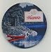 Hamms Beer Coaster Set  - Canoe Lake