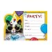 Cat's Meow Postcard Invitations (8 count)