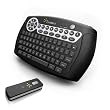Cideko Air Keyboard Wireless Media Keyboard & Gyro Mouse for HTPC, PC, Mac & PS3