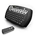 Cideko Air Keyboard Wireless Media Keyboard & Gyro Mouse for HTPC, PC, Mac & PS3