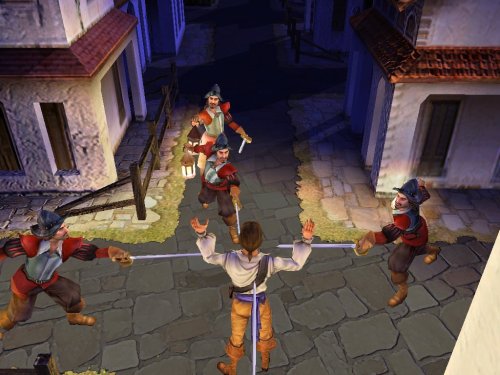 Childrens Toyshop  Video Games : Sid Meier's Pirates! (PC DVD)