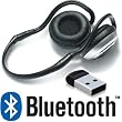 STEREO BLUETOOTH HEADSET V2.0 inkl. mini USB Adapter