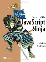 Secrets of the JavaScript Ninja