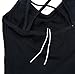 Girls Leotard for Ballet Dance Gymnastics 10-11 Years Black