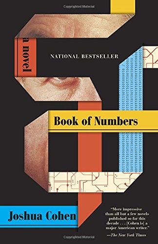 Book of Numbers: A Novel, by Joshua Cohen