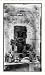 Historic Print (L): [Group of Mexican idols and artifacts, National Museum, Mexico City]