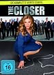 The Closer - Die komplette vierte Staffel [4 DVDs]
