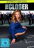 The Closer - Die komplette vierte Staffel [4 DVDs]