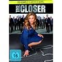 The Closer - Die komplette vierte Staffel (4 DVDs)