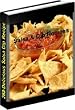 263 SALSA & SALSA DIP RECIPES eBOOK Cookbook