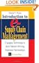 Introduction to e-Supply Chain Management: Engaging Technology to Build Market-Winning Business Partnerships (Resource Management)