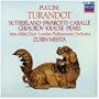 Puccini - Turandot / Sutherland � Pavarotti � Caball� � Ghiaurov � Krause � Pears � LPO � Mehta