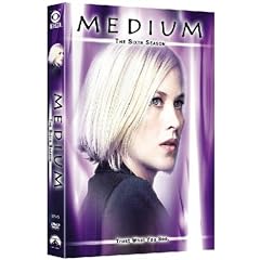 Medium - Stagione 06 (5 Dvd)