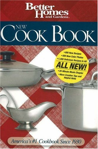 Cookbooks